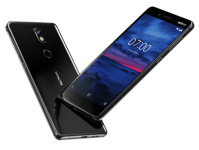 Nokia 7 tanıtıldı: 5.2 inç ekran, 3000 mAh batarya, Dual-Sight kamera