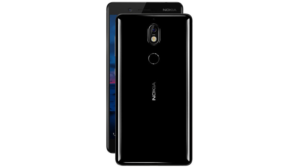 Nokia 7 tanıtıldı: 5.2 inç ekran, 3000 mAh batarya, Dual-Sight kamera