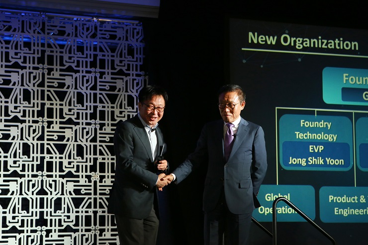 Samsung ve Qualcomm, 8nm üretim teknolojisi üzerinde çalışıyor