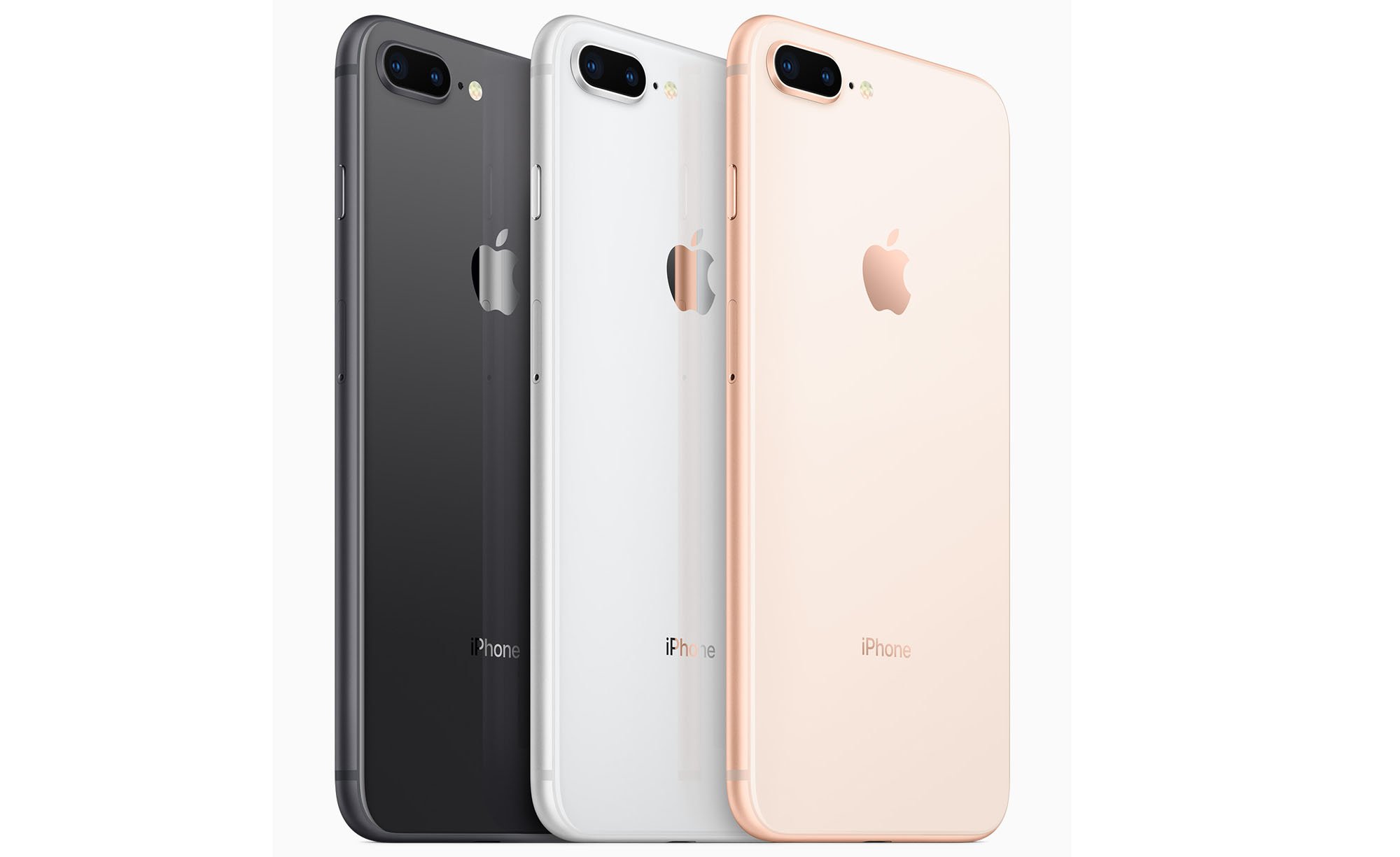 iPhone 8 ve iPhone 8 Plus ülkemizde satışa çıktı