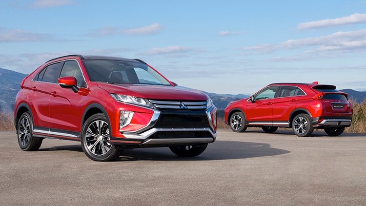 Mitsubishi 2020'ye kadar 6 yeni model piyasaya sürecek