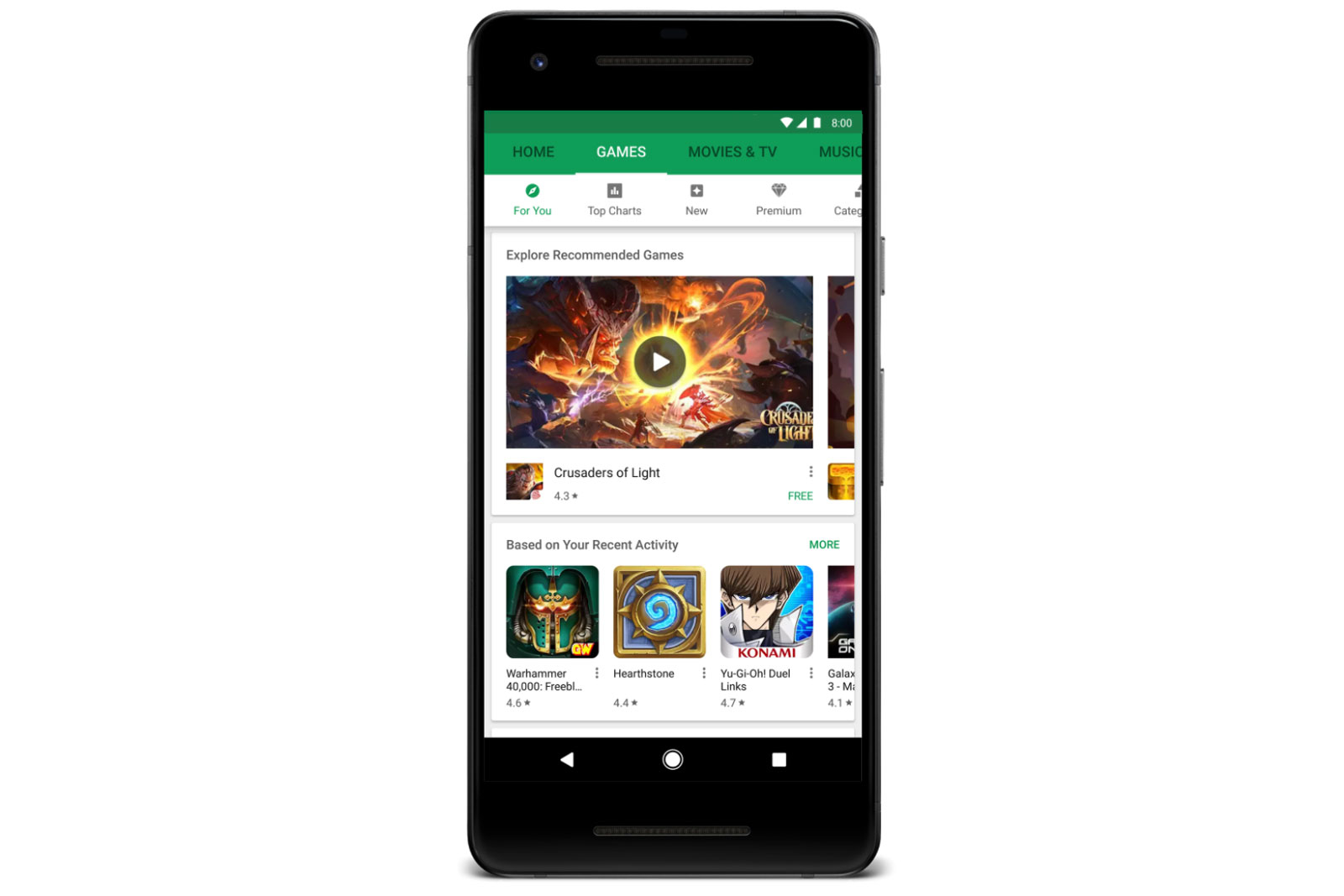 Anlık Uygulamalar artık Google Play’de