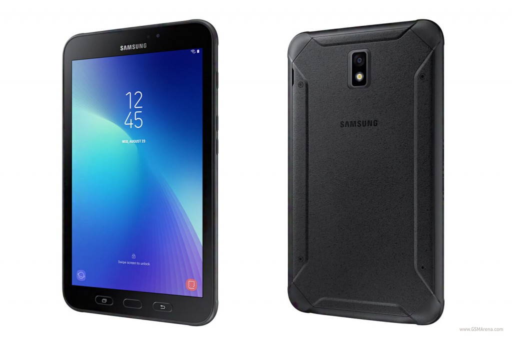 Samsung Galaxy Tab Active 2 resmiyet kazand Donan mHaber