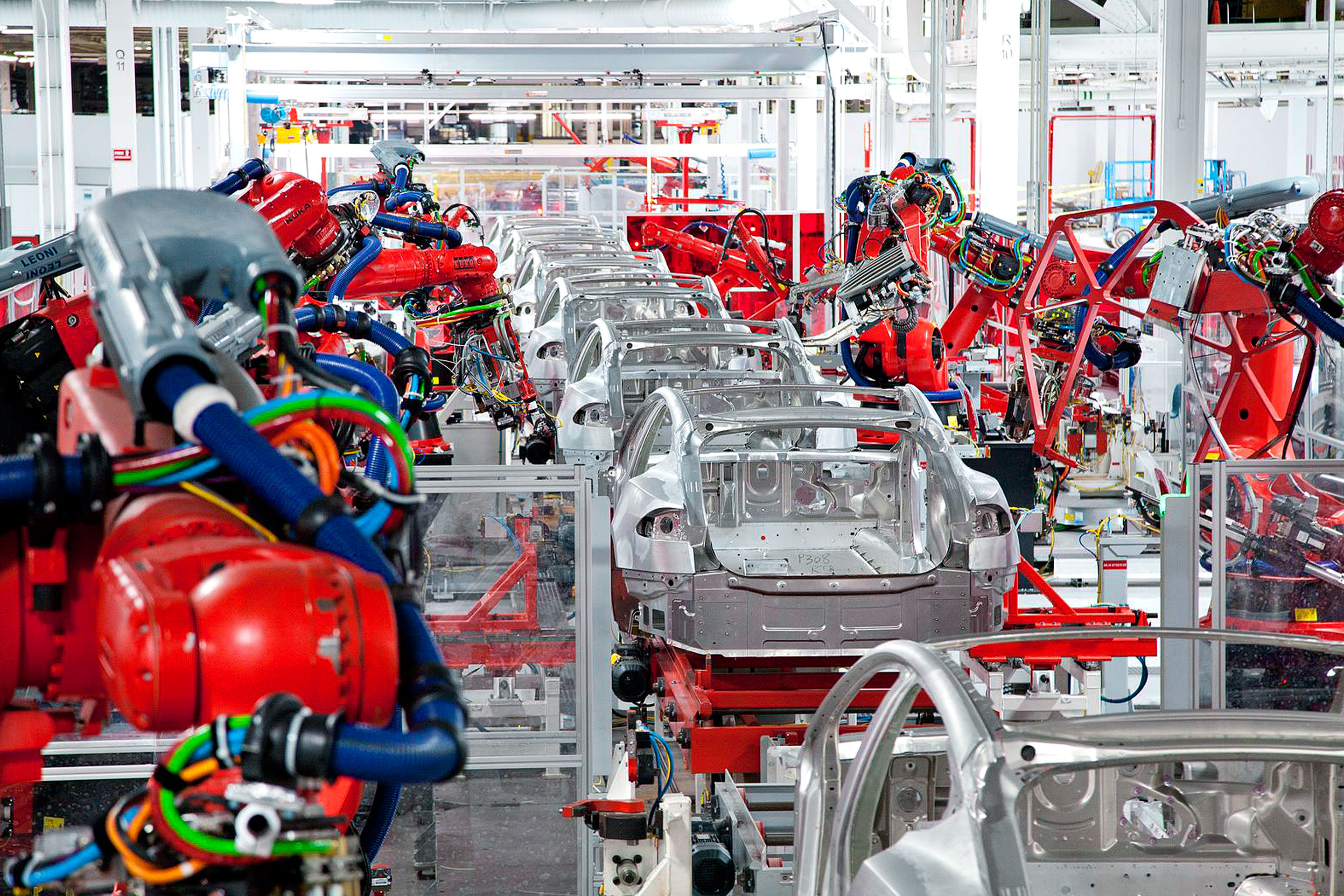 Tesla Çin'de ''tamamına sahip olduğu'' bir fabrika açacak