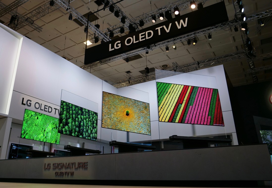 LG OLED televizyonlar sektörde ilk kez Dolby TrueHD kayıpsız ses sunacak