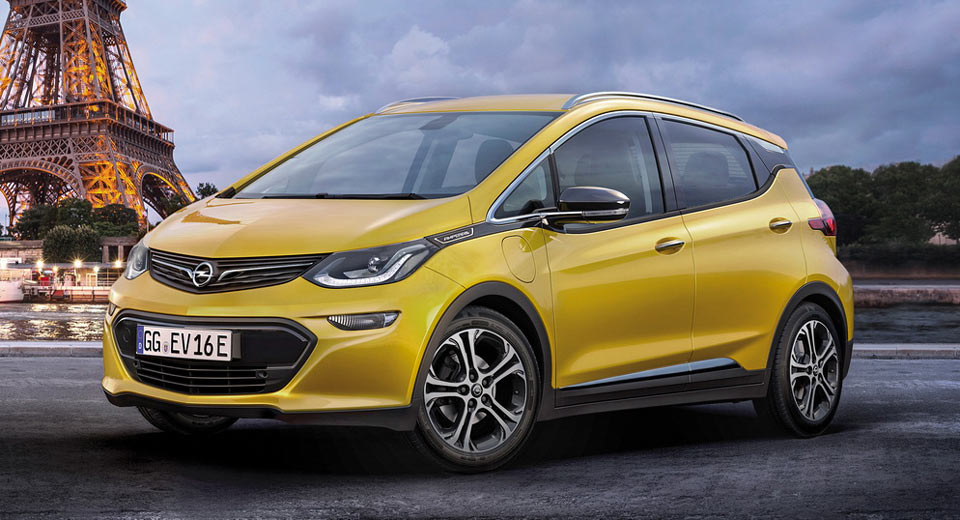 Opel Ampera E talebine yetişemiyor, Norveç'te satışlar durduruldu