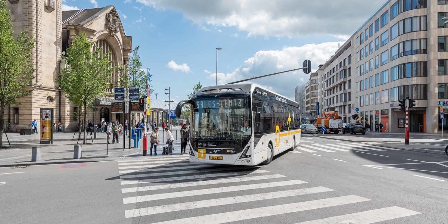 12 Büyükşehir 2025'ten itibaren yalnızca elektrikli otobüs alacak