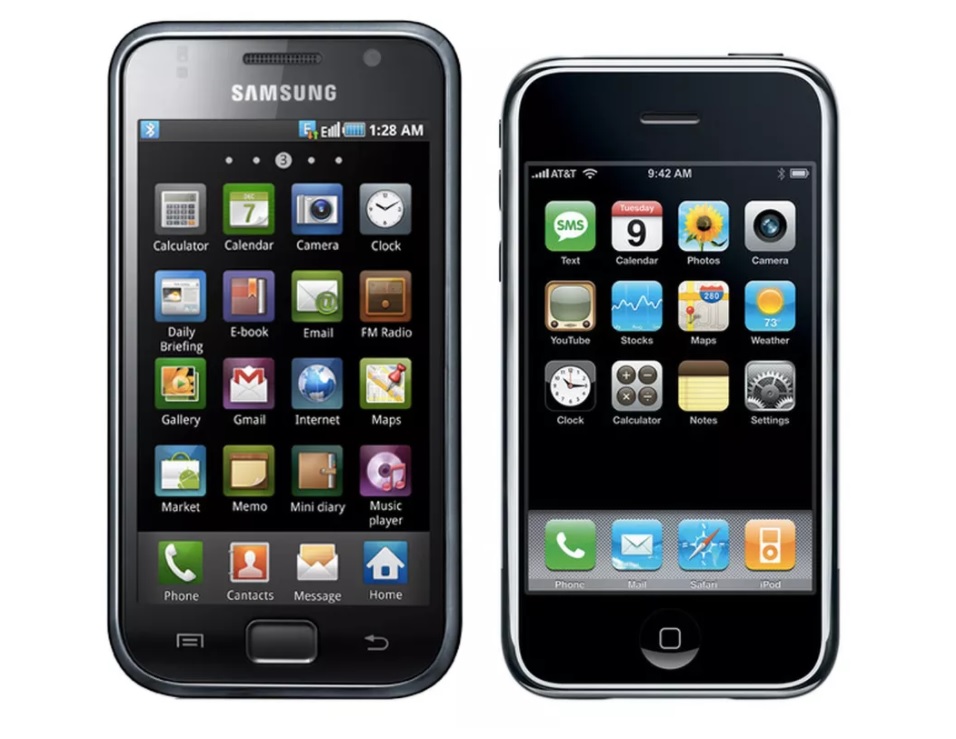 Apple ve Samsung arasındaki patent davası sil baştan