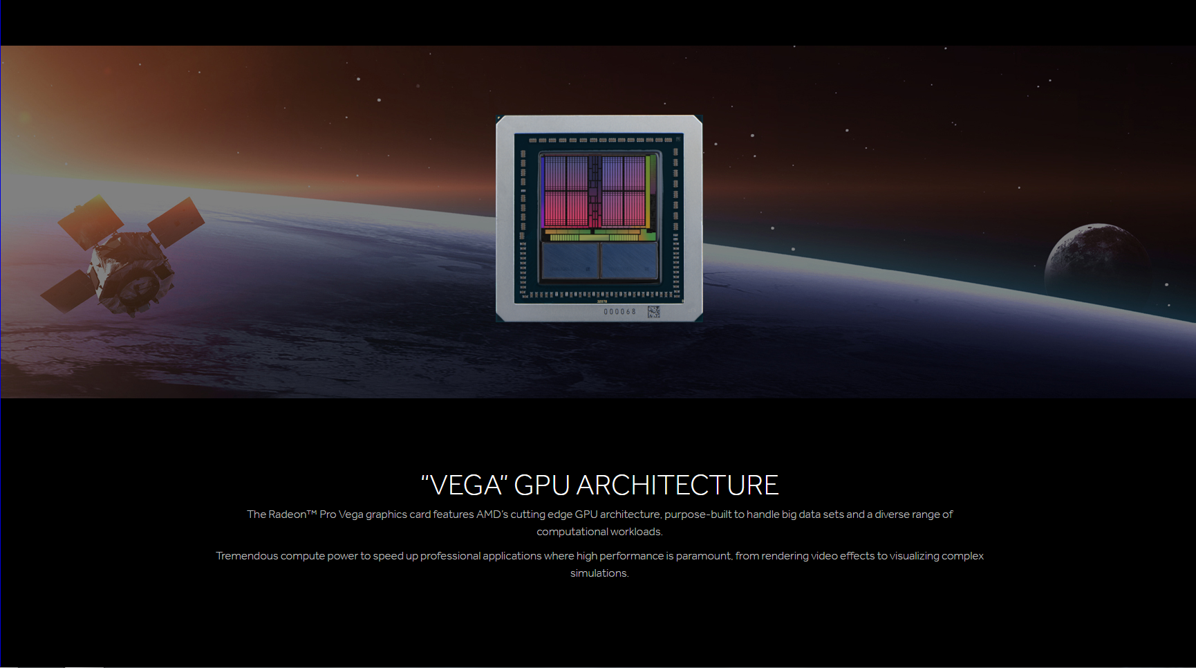 iMac Pro için AMD Radeon Pro Vega üretimi hızlanıyor