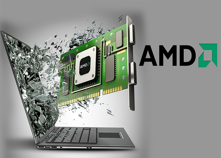 AMD yıllar sonra kara geçmeyi başardı