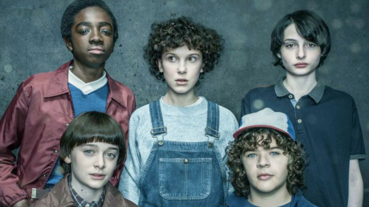 Netflix'ten Stranger Things için Barış Manço'lu fragman