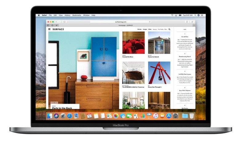 Apple'ın Safari tarayıcısı artık daha az bellek tüketiyor