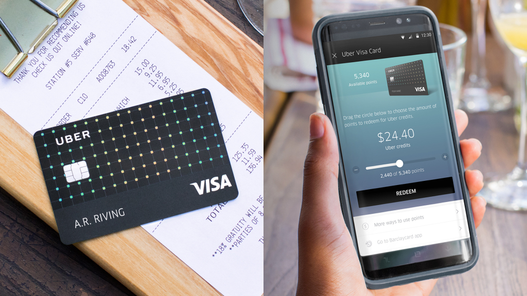 Uber kendi kredi kartını kullanıma sunuyor