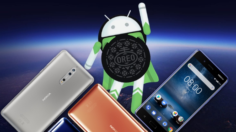 Nokia 3, 5 ve 6 kullanıcıları da Android 8.0 Oreo'yu test edebilecek