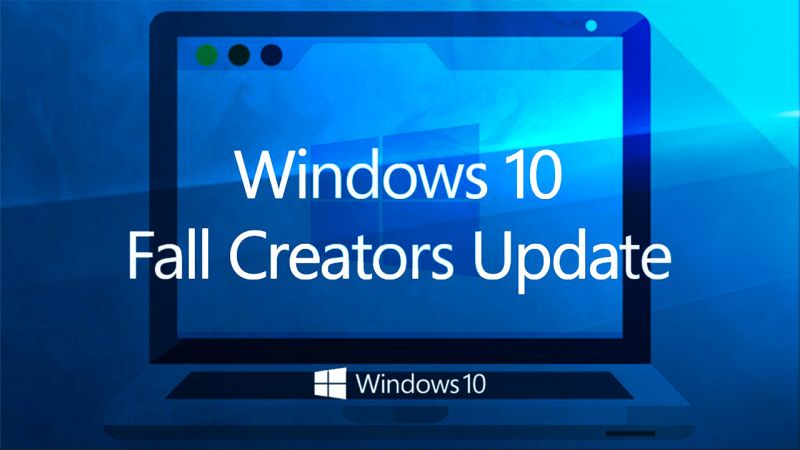 Windows 10 Fall Creators Update bazı bilgisayarlara yüklenemiyor