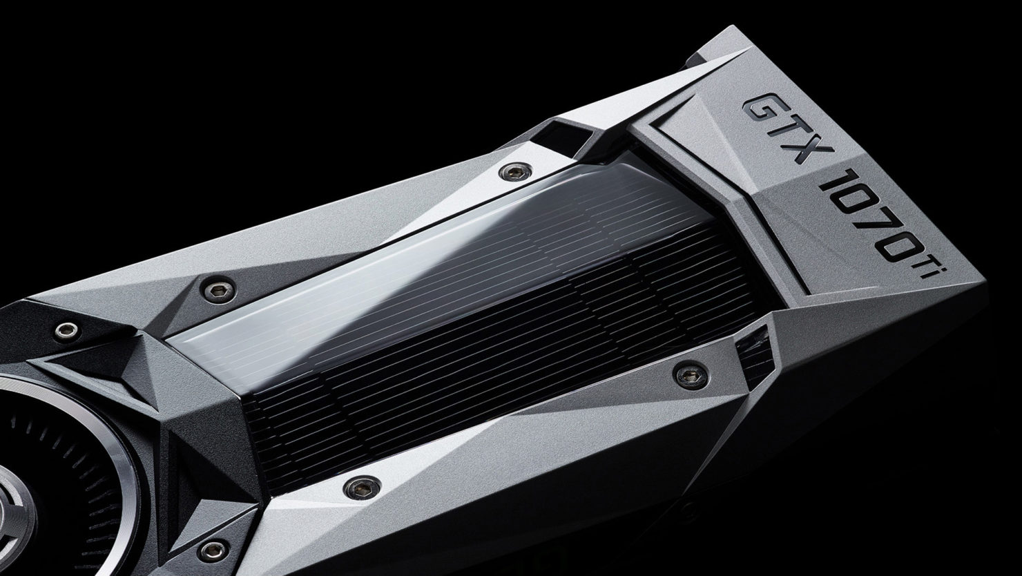 Nvidia, GeForce GTX 1070 Ti silahını çekti
