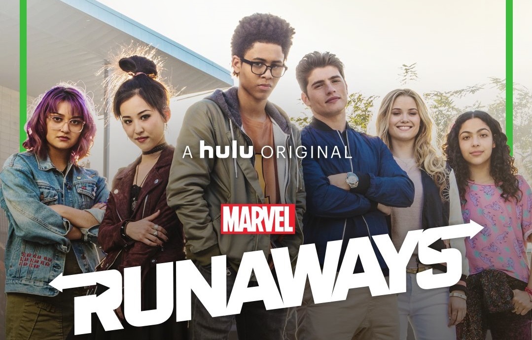 Marvel dizisi Runaways'in uzun fragmanı yayınlandı