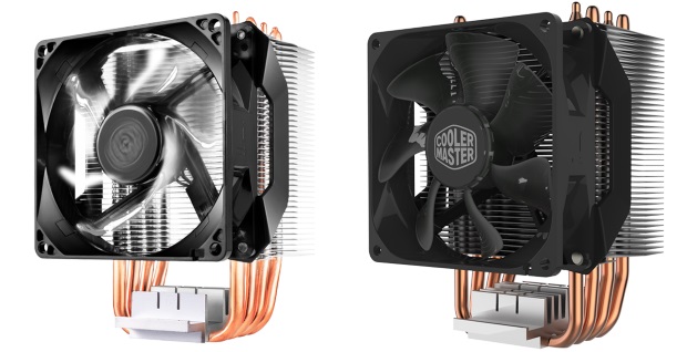 Cooler Master yeni işlemci soğutucularını duyurdu