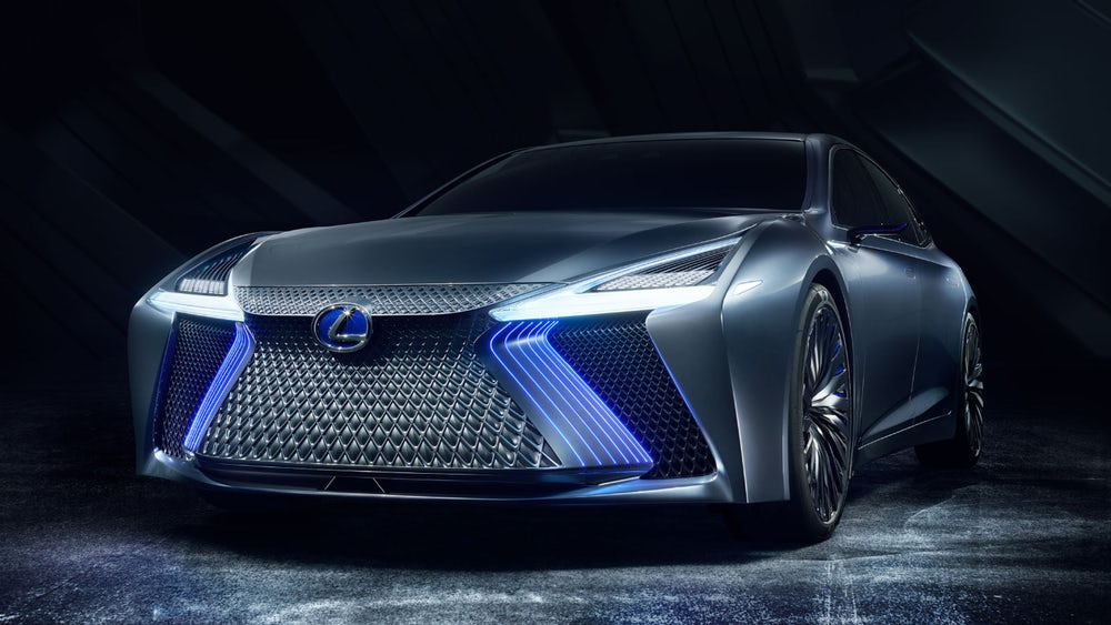 Lexus, 2020'den sonra otonom sürüşü araçlarında sunacak