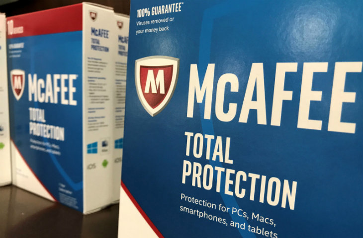 McAfee artık ürünlerinin kaynak kodunun incelenmesine izin vermiyor