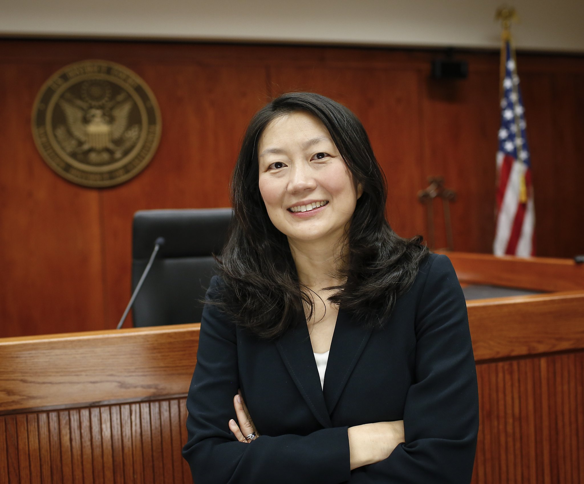 Patent davalarının ünlü yargıcı Lucy Koh: Artık çok yoruldum
