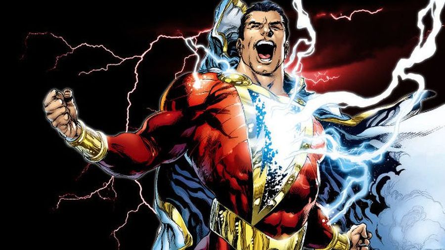 DC sinematik evreninde Shazam'ı canlandıracak isim belli oldu