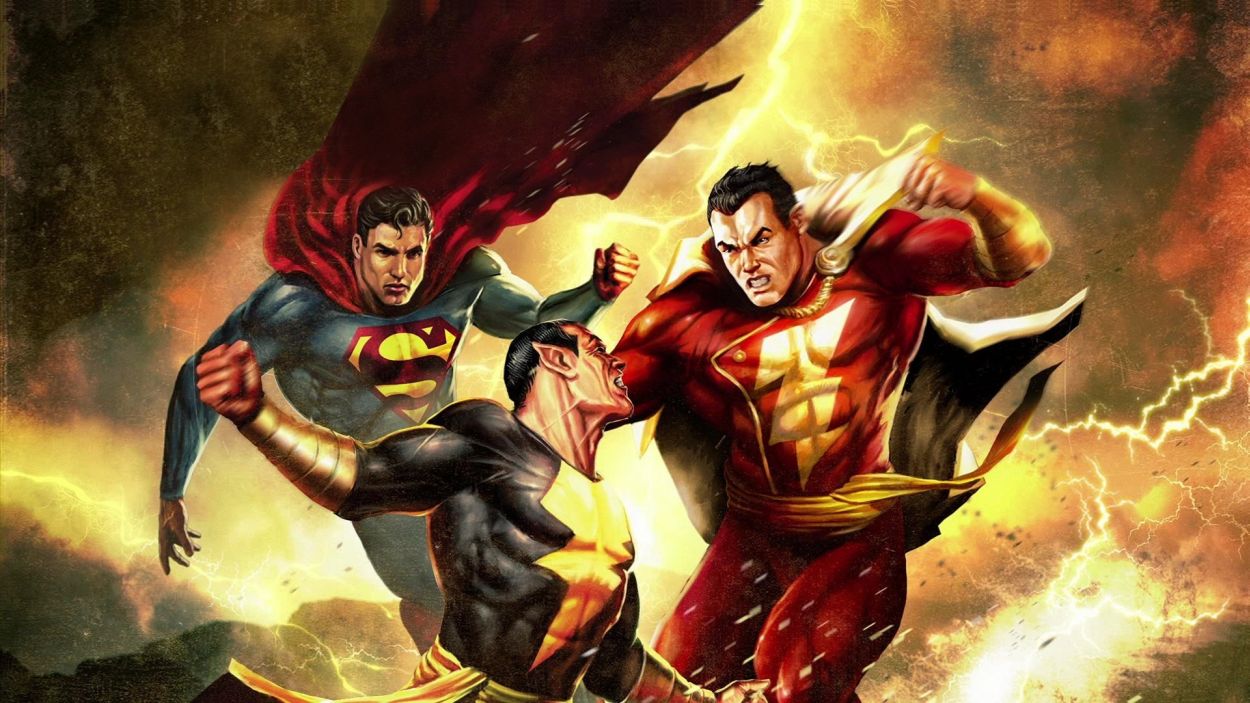 DC sinematik evreninde Shazam'ı canlandıracak isim belli oldu