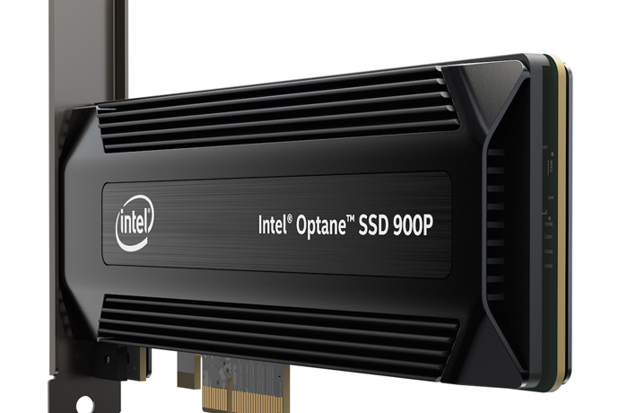 Ticari ilk Optane SSD bellekler piyasaya çıkıyor