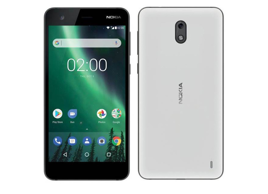 Uygun fiyatlı Nokia 2’nin özellikleri AnTuTU’da görüntülendi