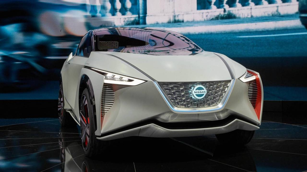 Gelecek nesil Nissan Qashqai, IMx Concept'ten izler taşıyacak