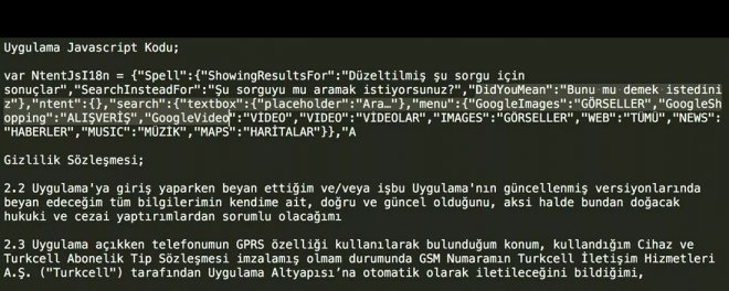 Geliyoo yapımcıları: 'Yaani’nin kullandığı veri Yandex ve Google’dan'