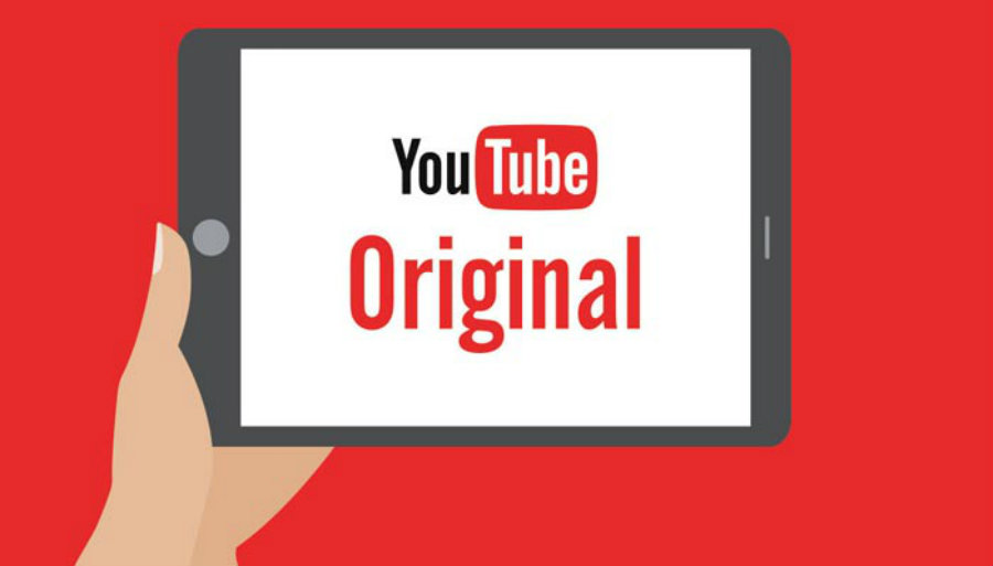 YouTube Red'den yeni bilim-kurgu dizisi: Origin