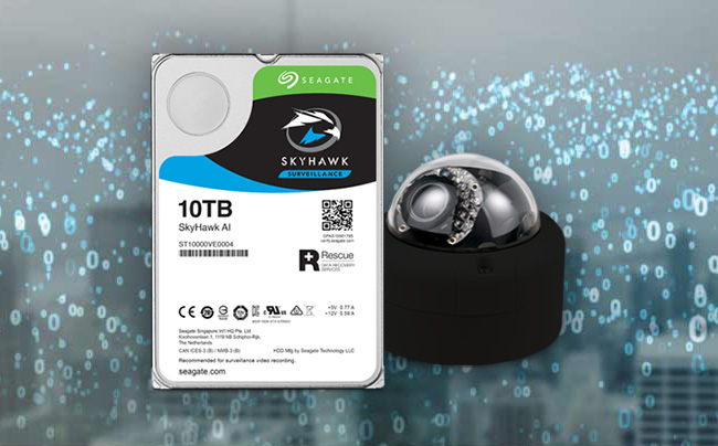 Seagate yapay zeka odaklı depolama sürücüsünü duyurdu