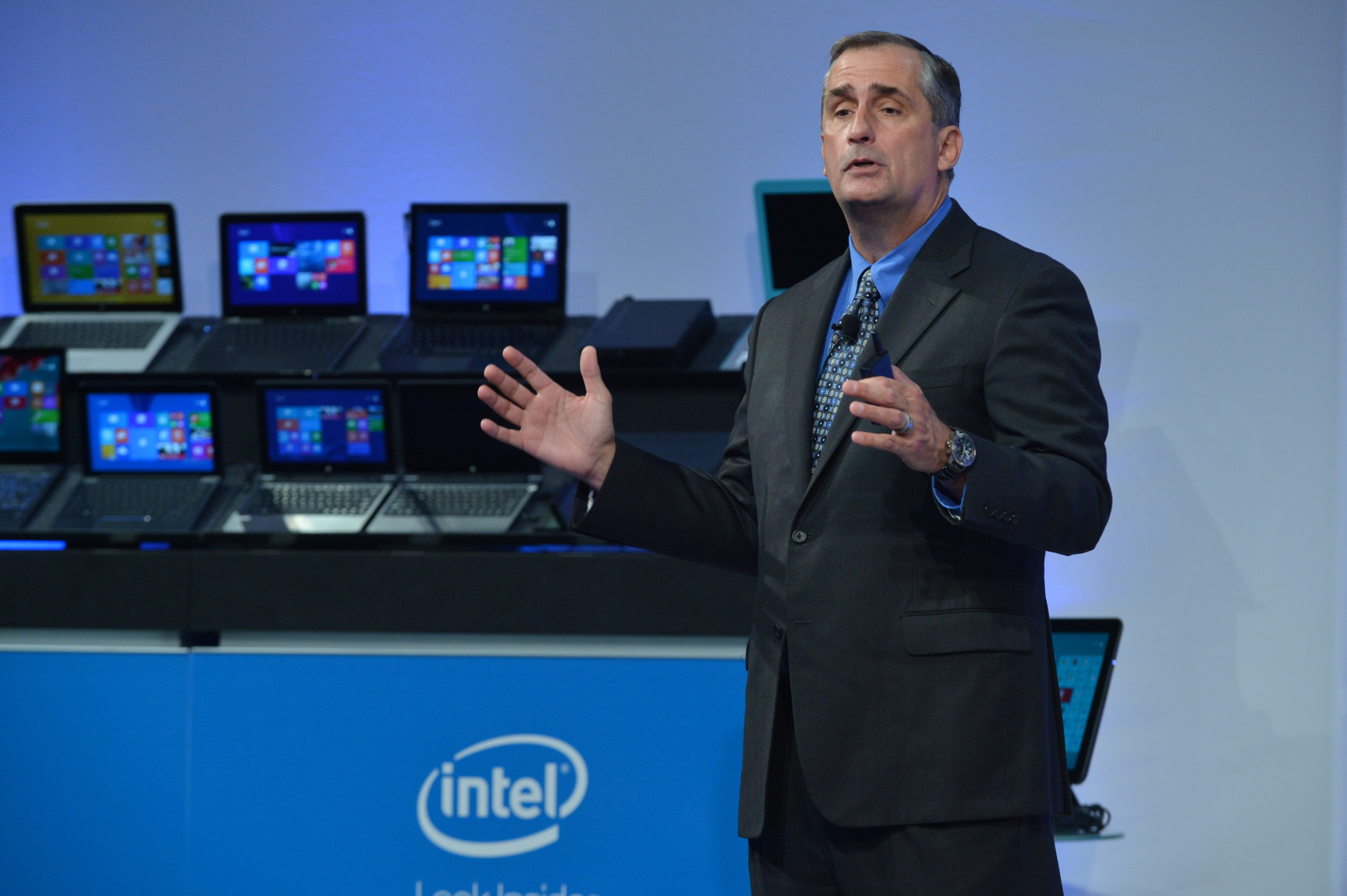 Intel 10 nm yongaların üretimine bu yıl başlıyor