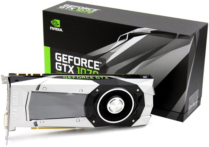 Nvidia GeForce GTX 1070 fiyatında indirim