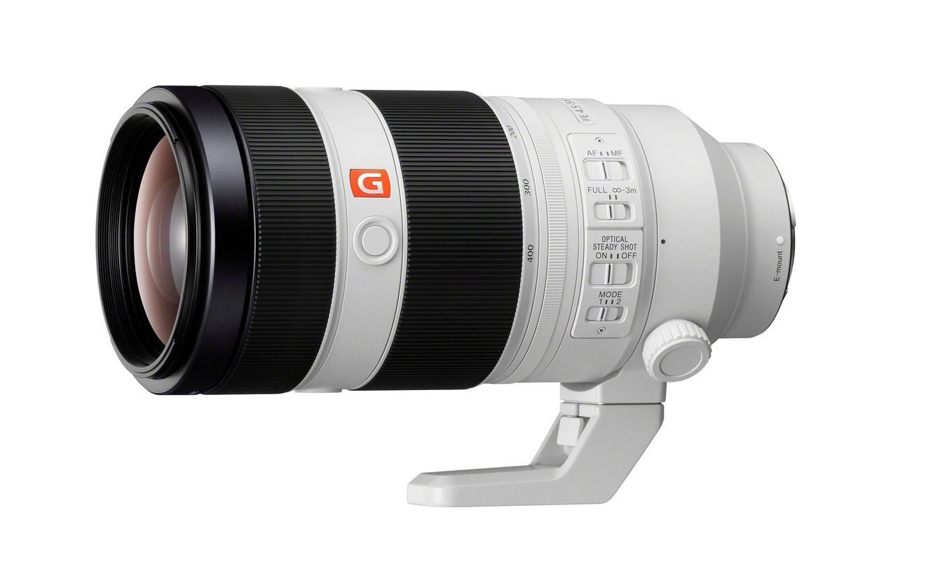 Sony FE 400mm F2.8 GM OSS Süper Telefoto lens gelecek yıl piyasaya çıkacak