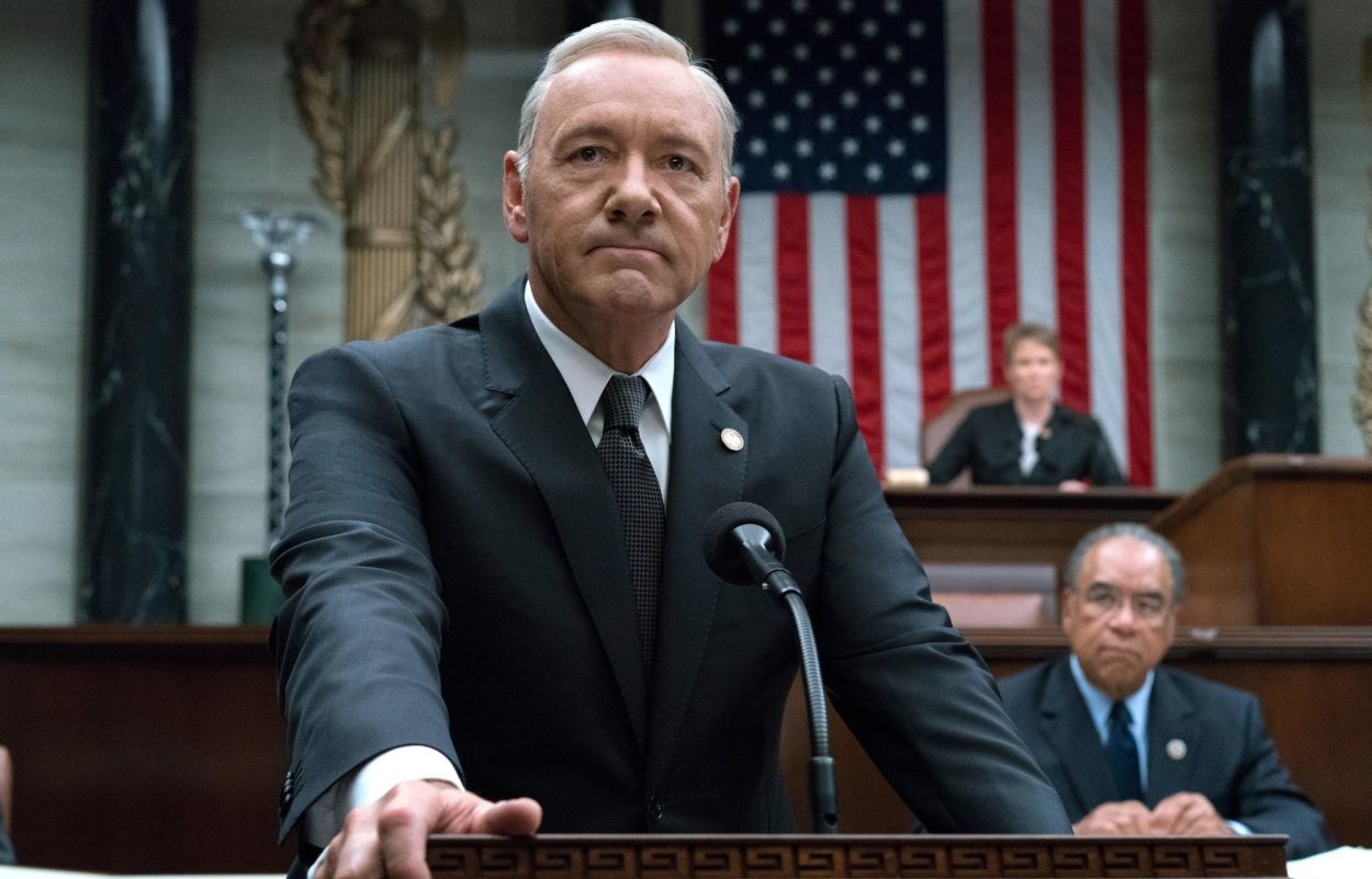 İptal edilen House of Cards spin-off dizileri ile geri dönebilir