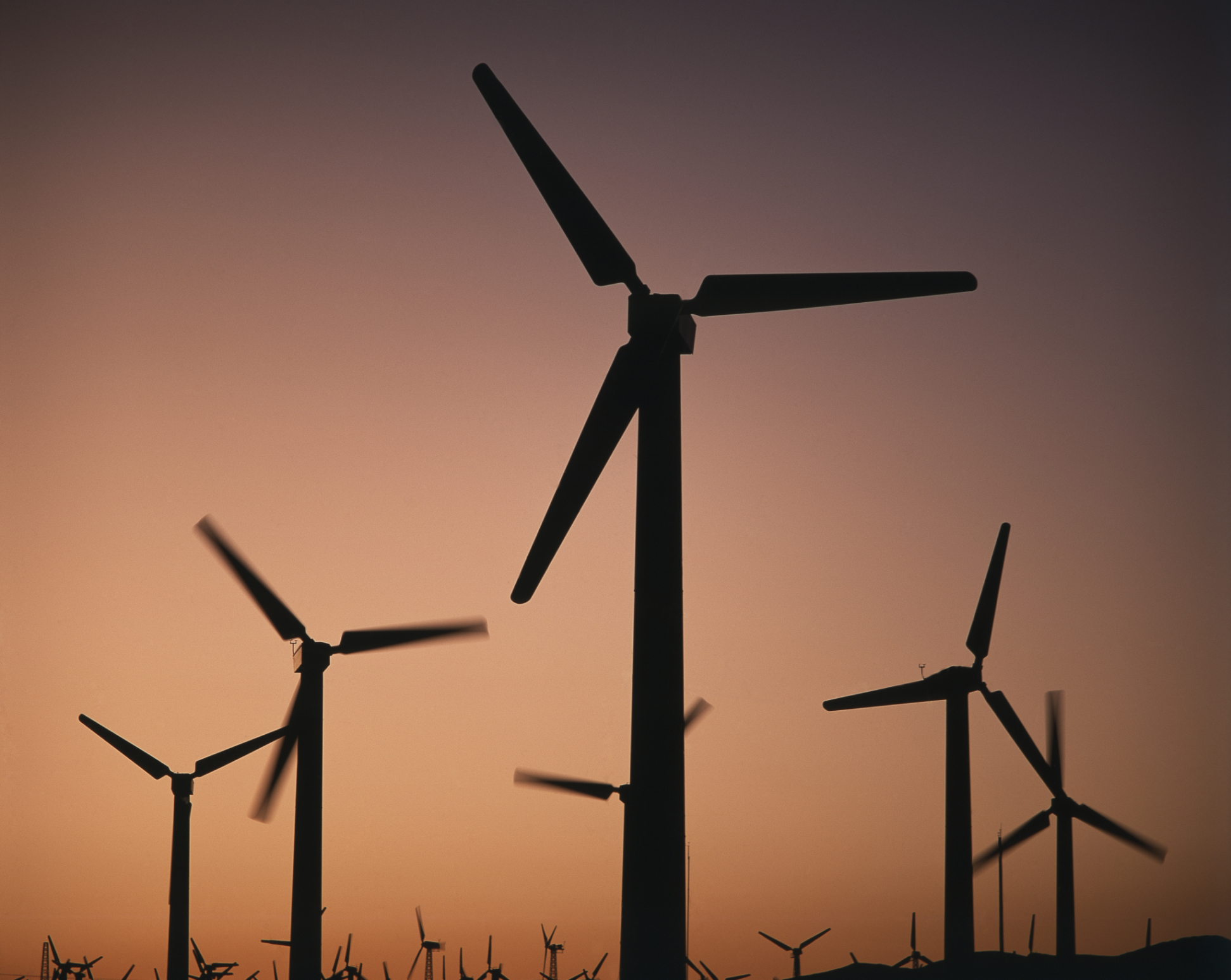 Rüzgar enerjisi Avrupa'da rekor kırdı