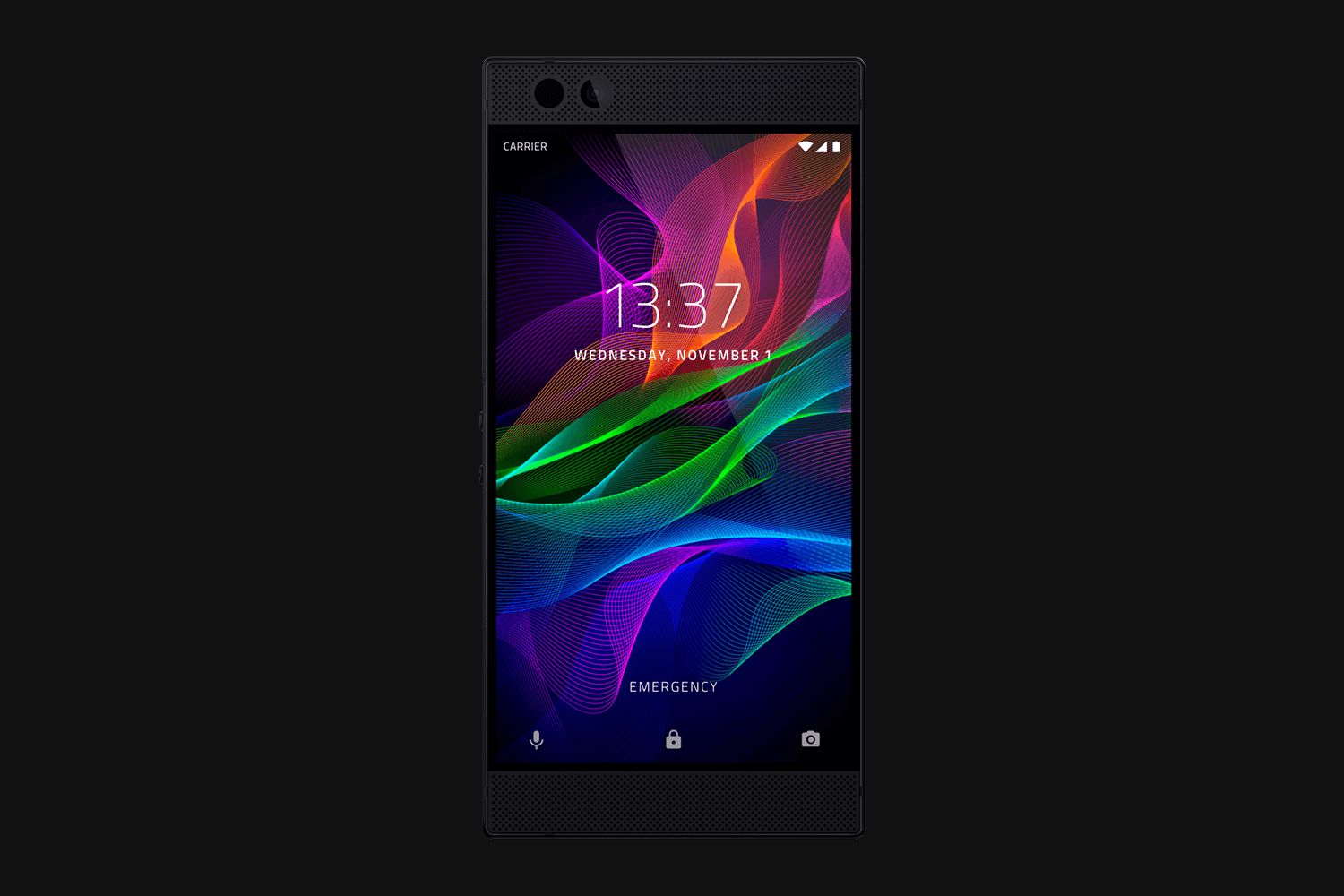 Razer'ın yeni oyuncu odaklı telefonu tanıtıldı! Razer Phone karşınızda