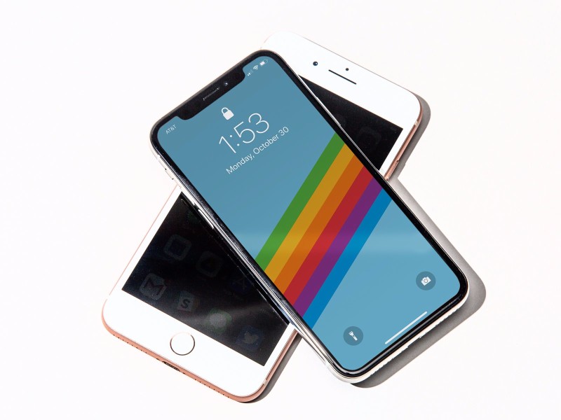 Apple aslında iPhone X'u 2018'de piyasaya sürecekmiş