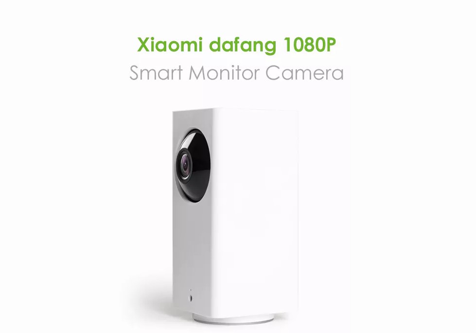 Xiaomi Dafang 1080p Екатеринбург