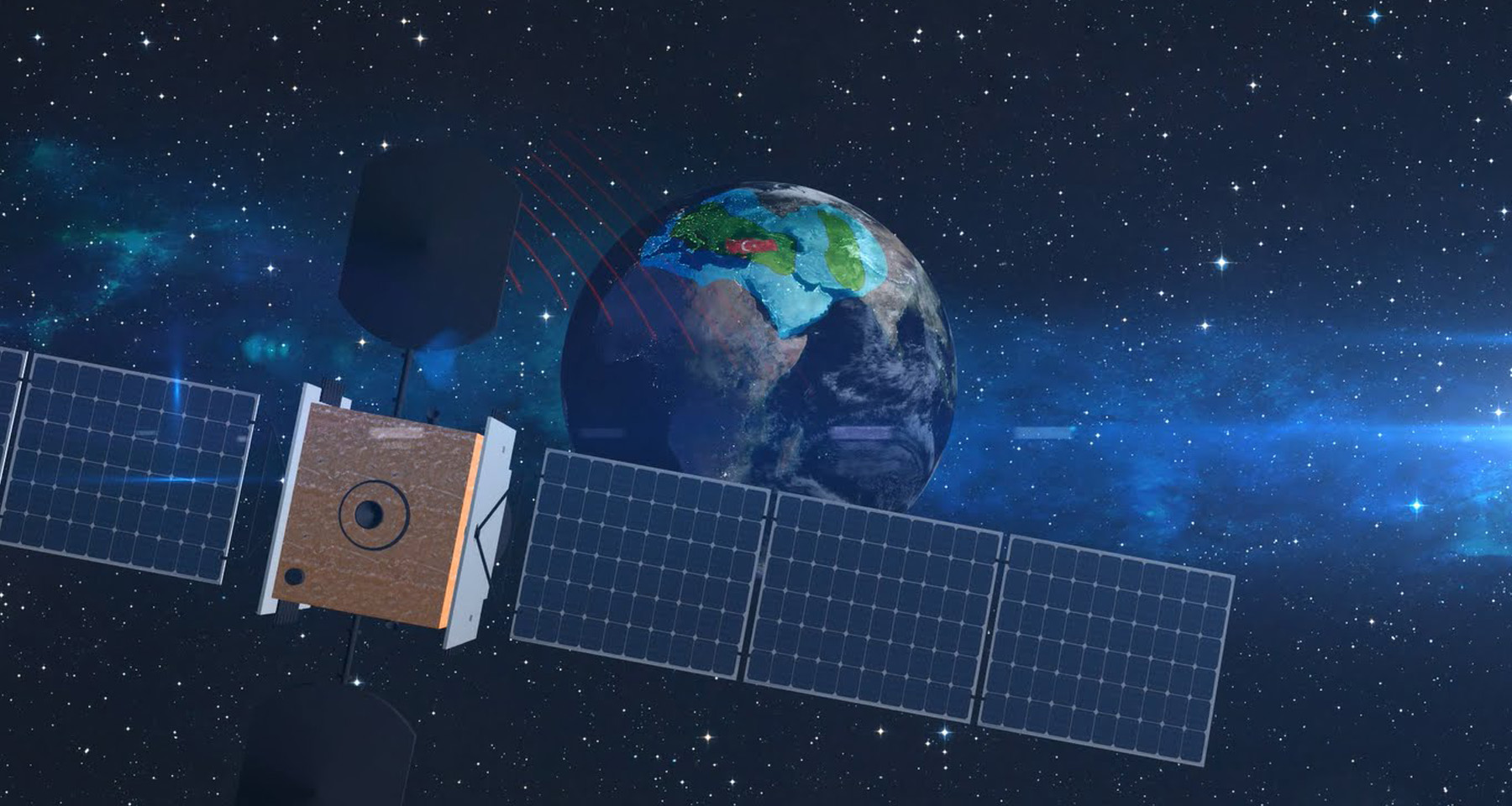 Türksat 6A uydusu 2020'de fırlatılacak