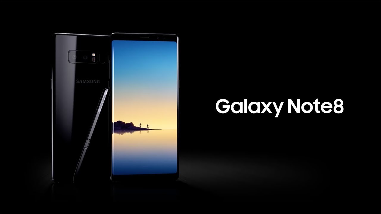 Güney Kore’de 1 milyondan fazla Galaxy Note 8 satıldı