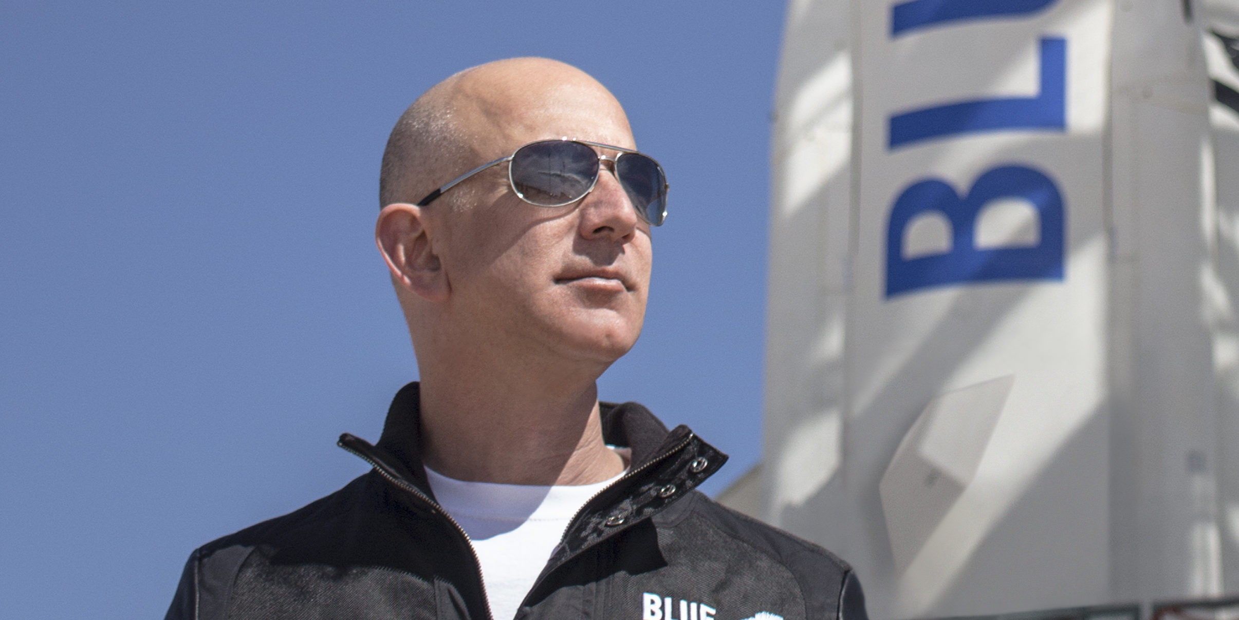 Amazon'un patronu Jeff Bezos, 1.1 milyar dolarlık hisse sattı