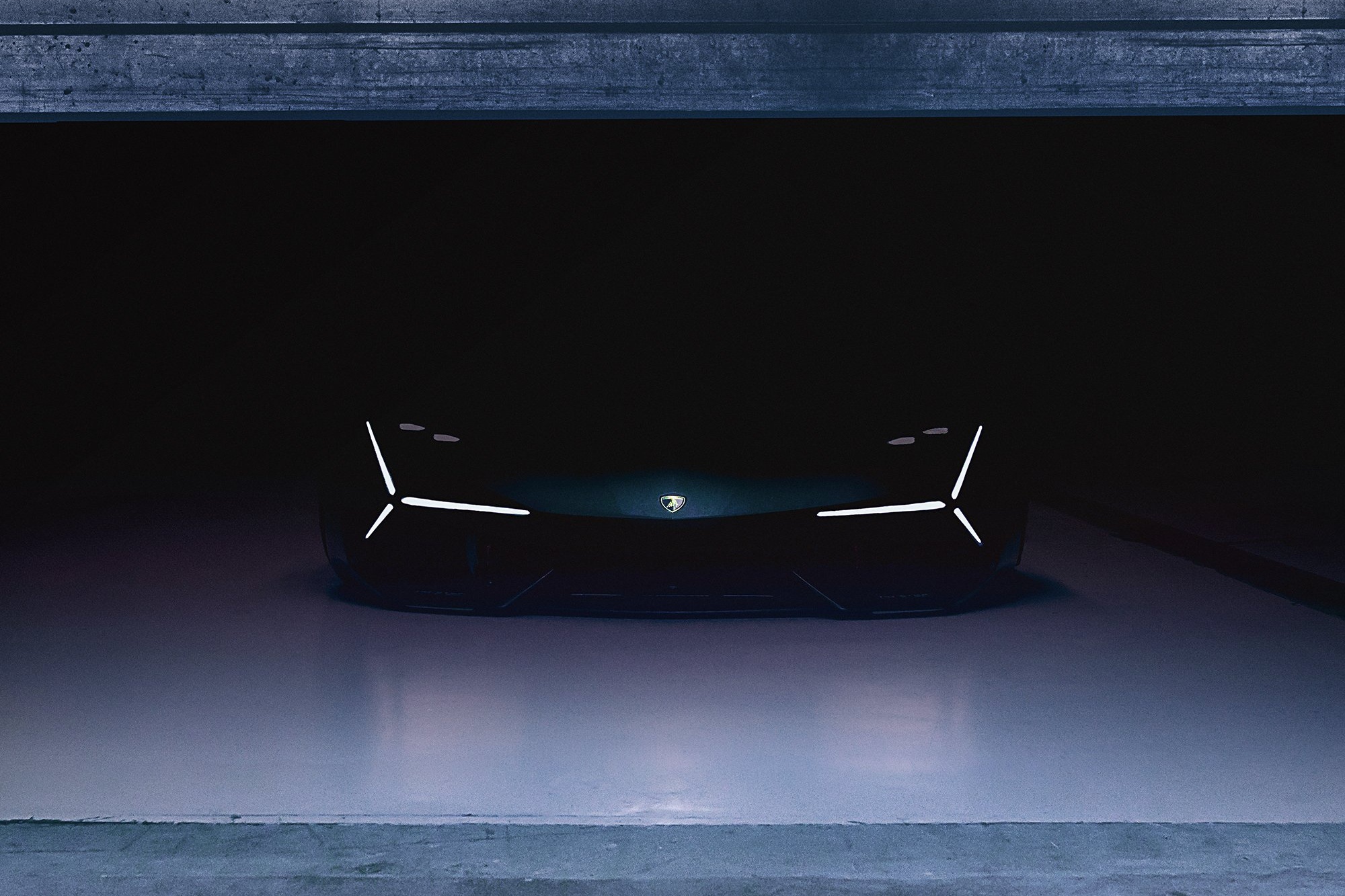 Lamborghini pazartesi günü MIT'de yeni bir konsept tanıtacak