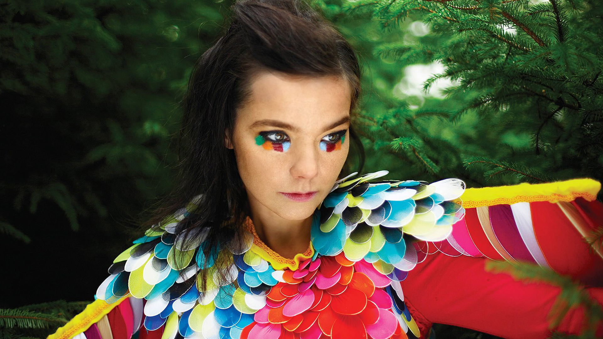 Björk'ün yeni albümü sadece kripto para ile satılacak
