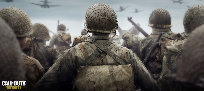 Call Of Duty: WWII satışları Infinite Warfare'ı solladı