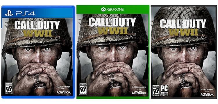 Call Of Duty: WWII satışları Infinite Warfare'ı solladı