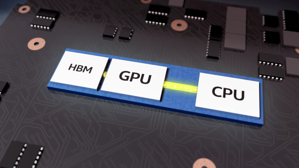 AMD destekli ilk Intel yongaları ortaya çıktı