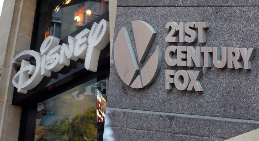 Disney, 21st Century Fox’u satın alıyor